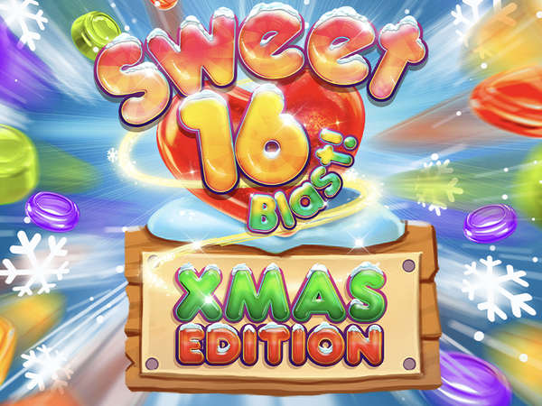 Sweet 16 Blast! XMAS Edition