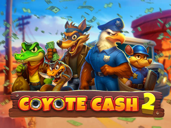 Coyote Cash 2