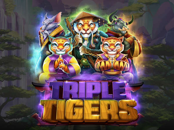 Triple Tigers
