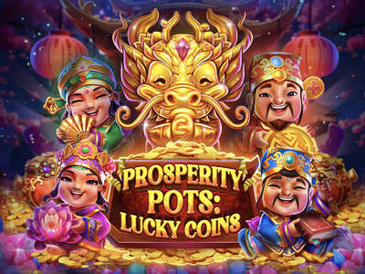 Prosperity Pots: Lucky Coins